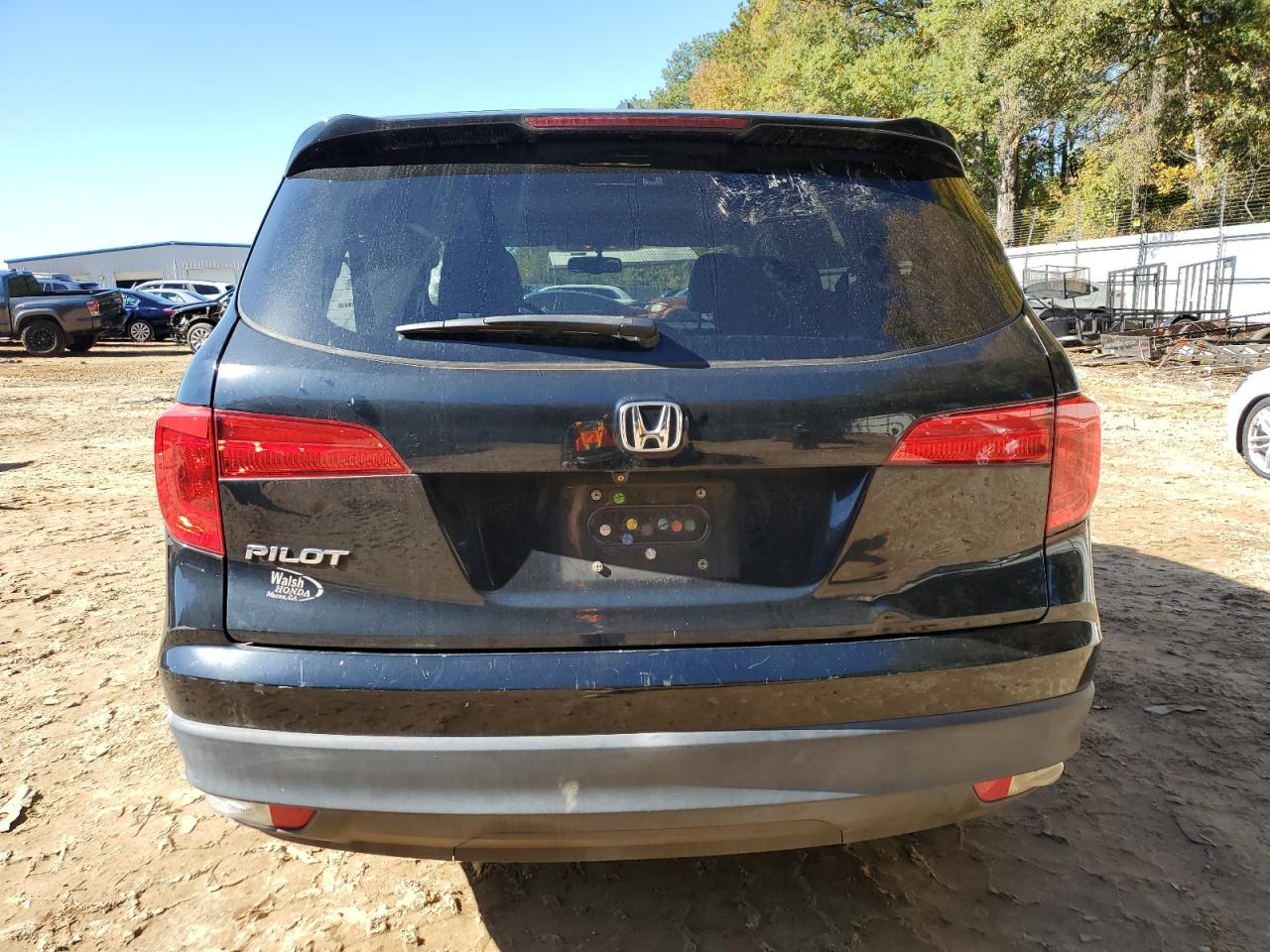 HONDA PILOT EXL