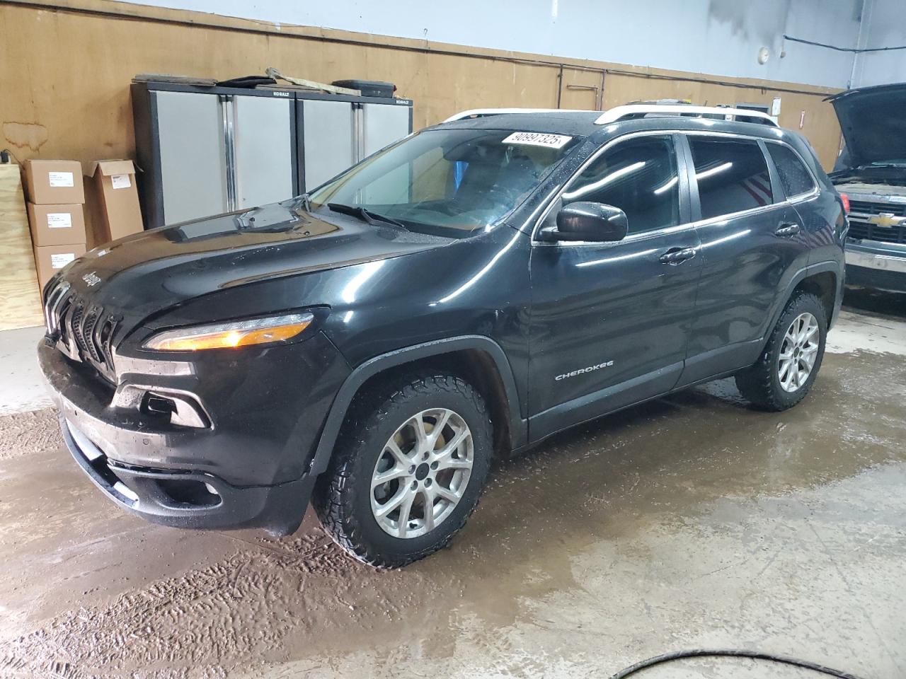 JEEP GRAND CHEROKEE LATITUDE