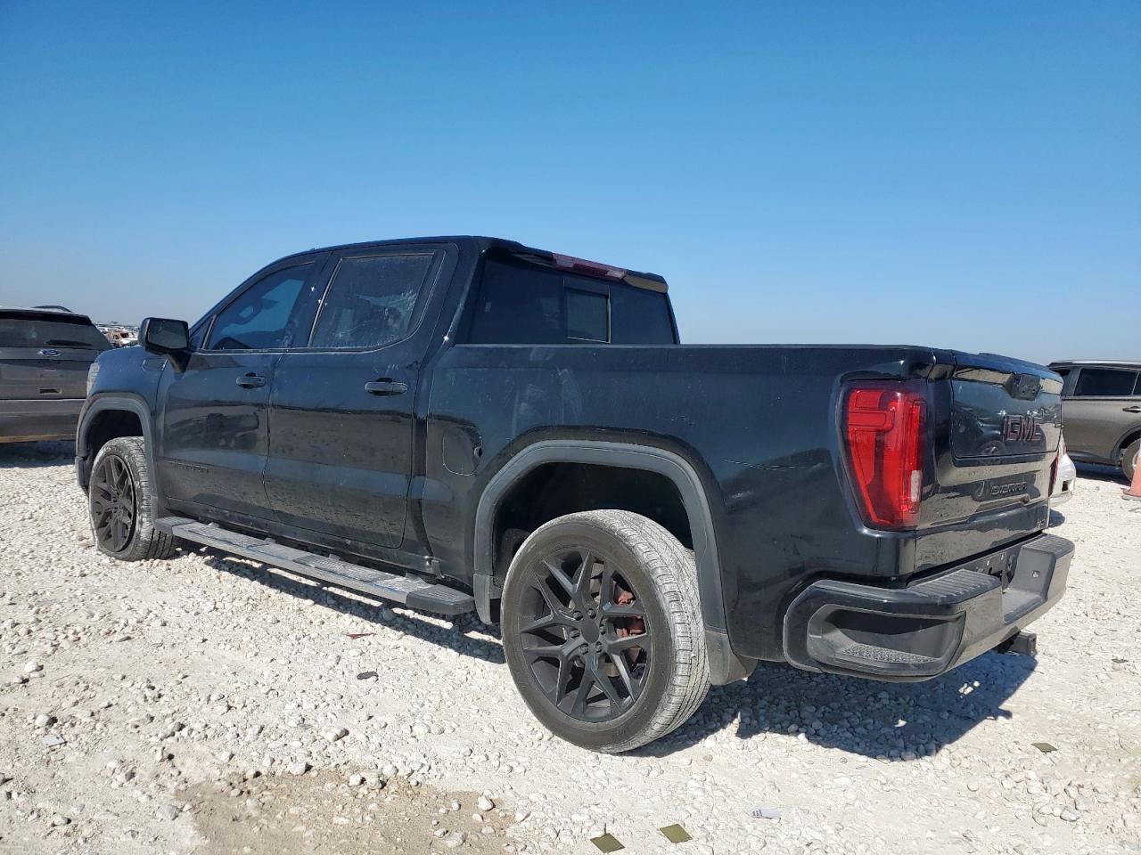 GMC SIERRA C1500 SLT