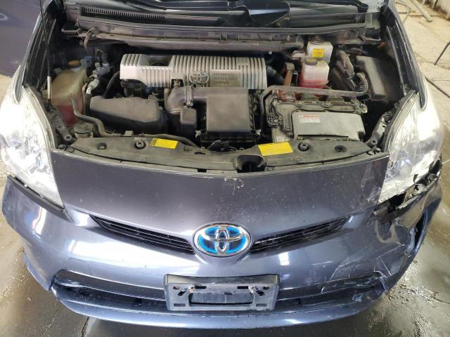 2012 TOYOTA PRIUS #3291339215