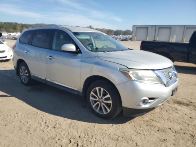 2013 NISSAN PATHFINDER #3290032261