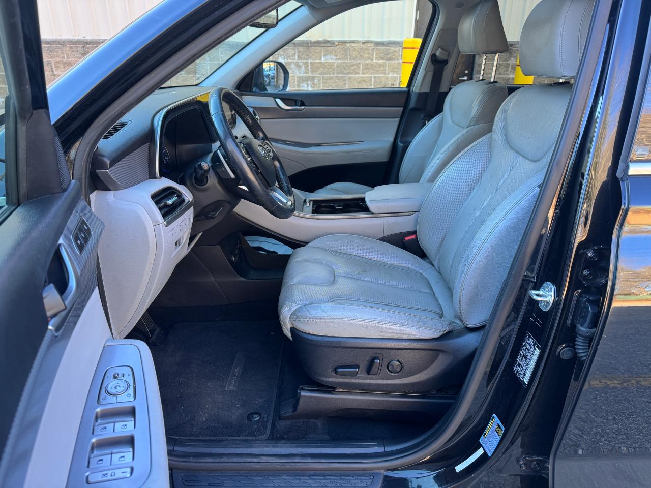 HYUNDAI PALISADE SEL