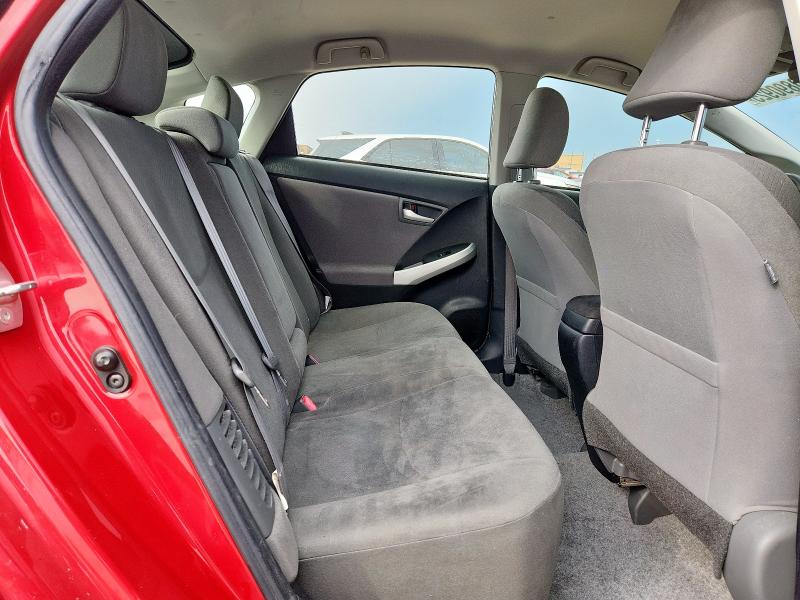 2014 TOYOTA PRIUS #3302638003