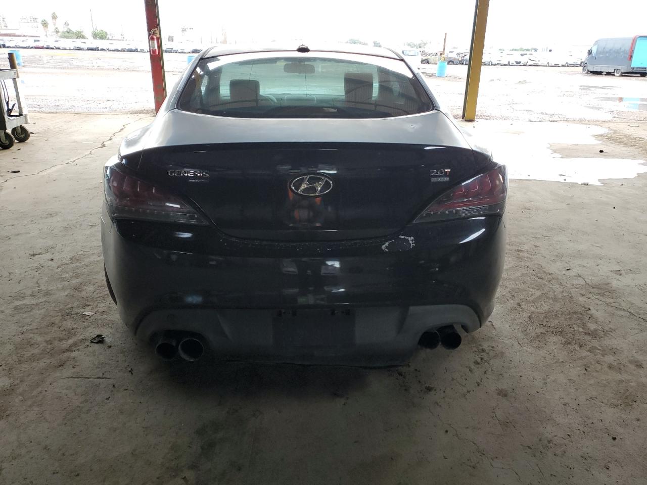 HYUNDAI GENESIS 2.0T