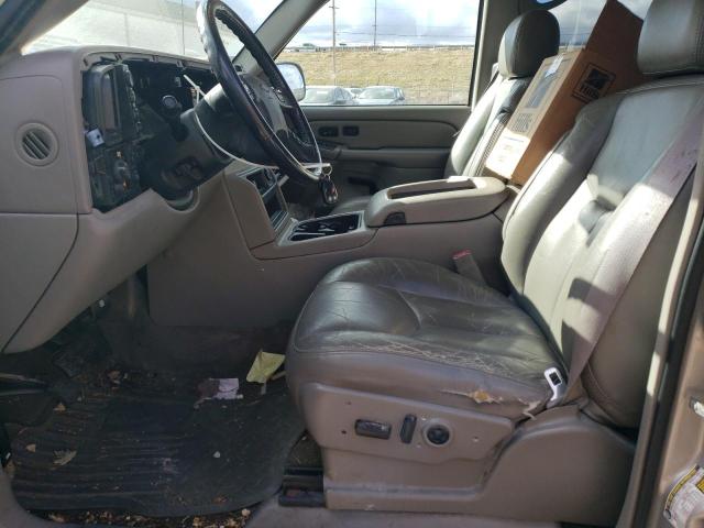 2005 CHEVROLET SILVERADO #3294158951