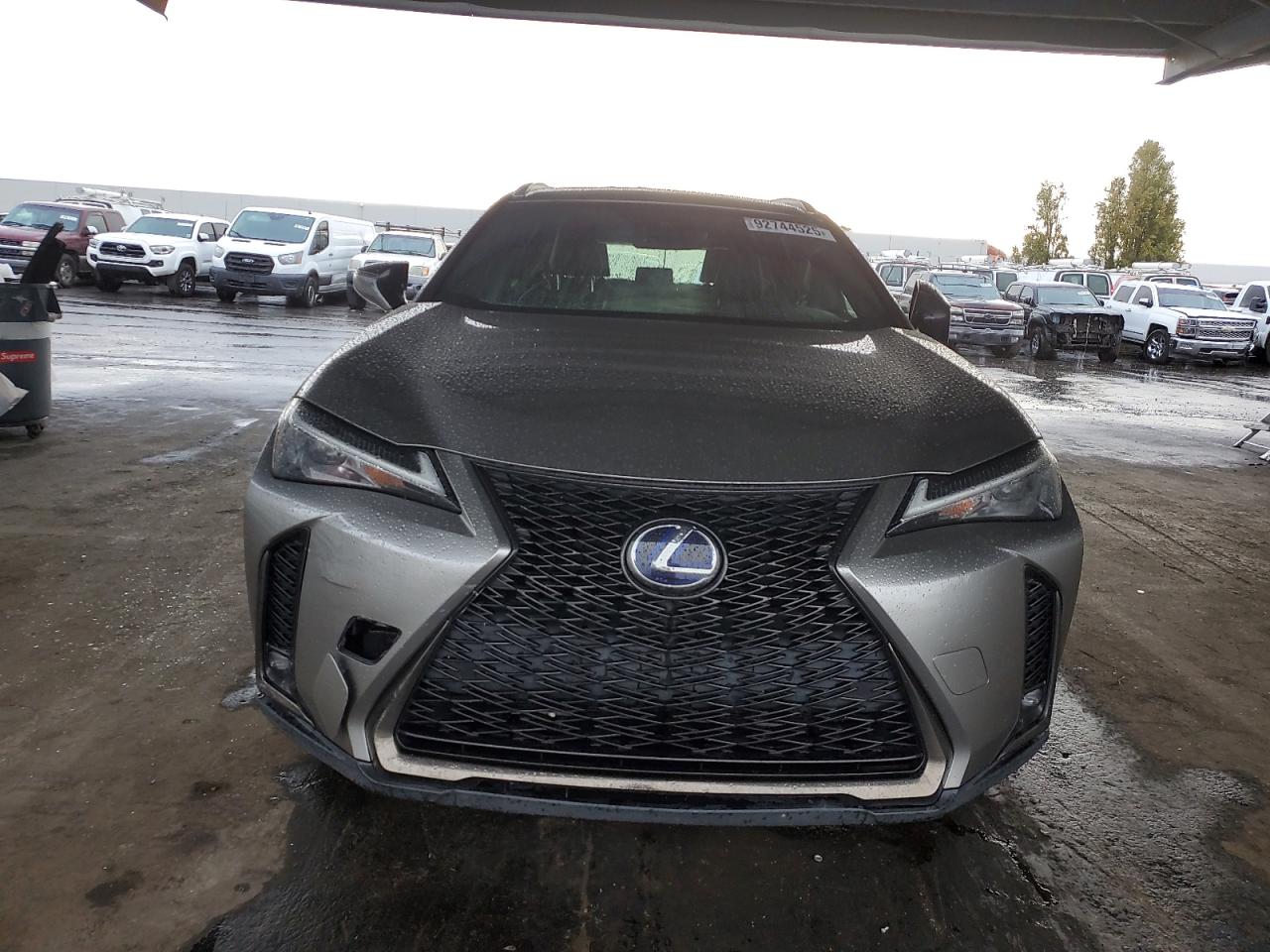 LEXUS UX 250H