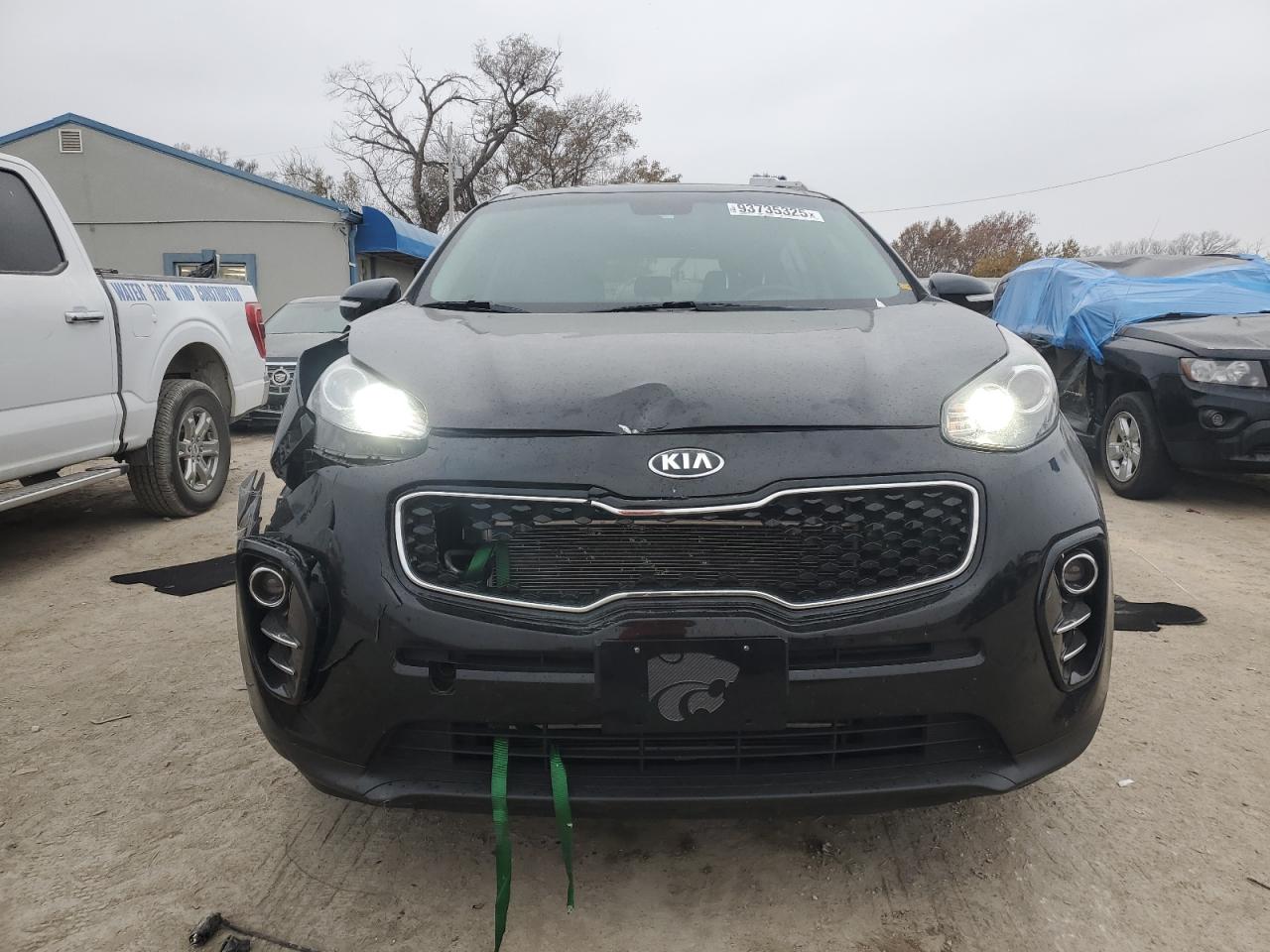 KIA SPORTAGE EX