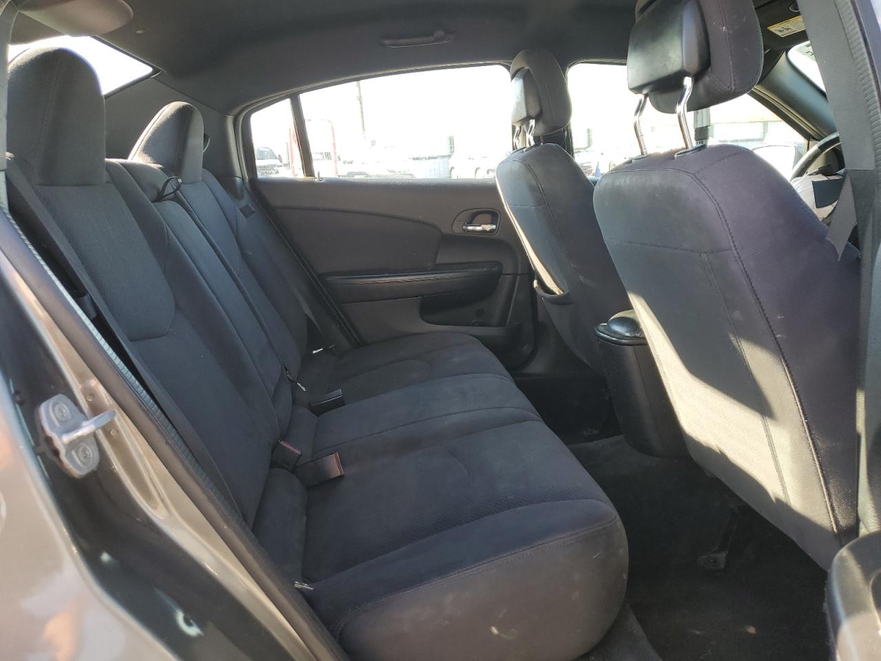 Lot #3302684016 2013 CHRYSLER 200 TOURIN