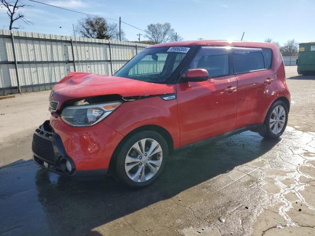 Global Auto Auctions: 2016 KIA SOUL +