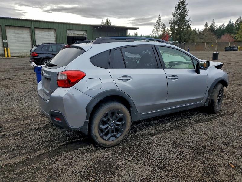 2017 SUBARU CROSSTREK #3308408357