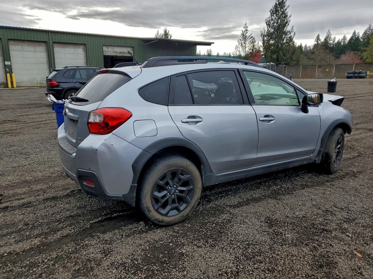 SUBARU CROSSTREK PREMIUM