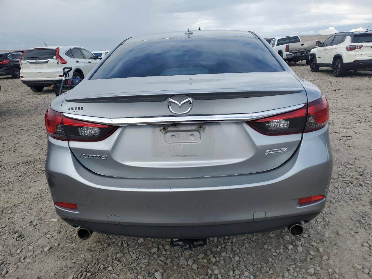 MAZDA 6 GRAND TOURING