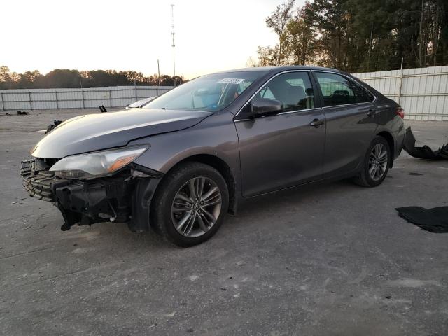 Global Auto Auctions: 2017 TOYOTA CAMRY LE