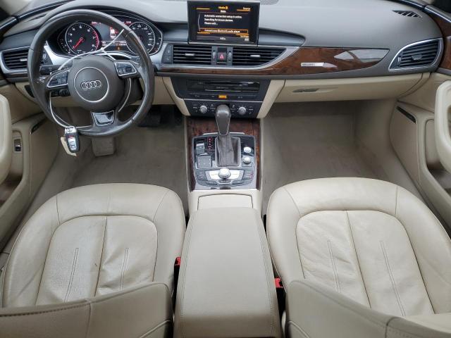 2016 AUDI A6 PREMIUM WAUFGAFC7GN006837