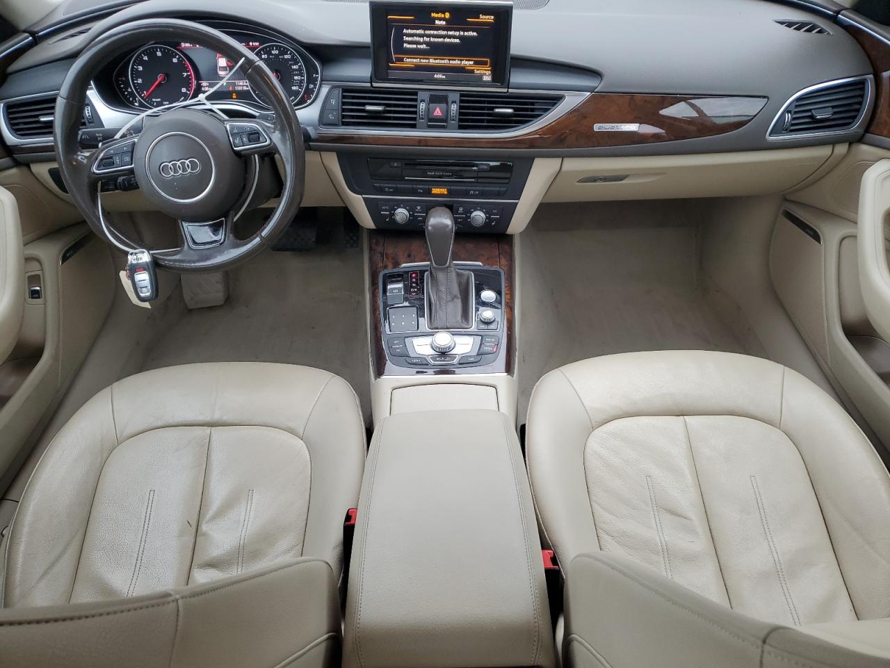 AUDI A6 PREMIUM PLUS