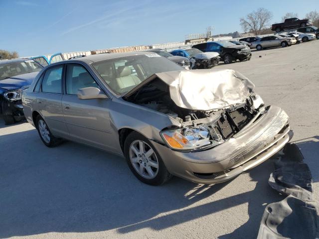 2004 TOYOTA AVALON XL #3304171458