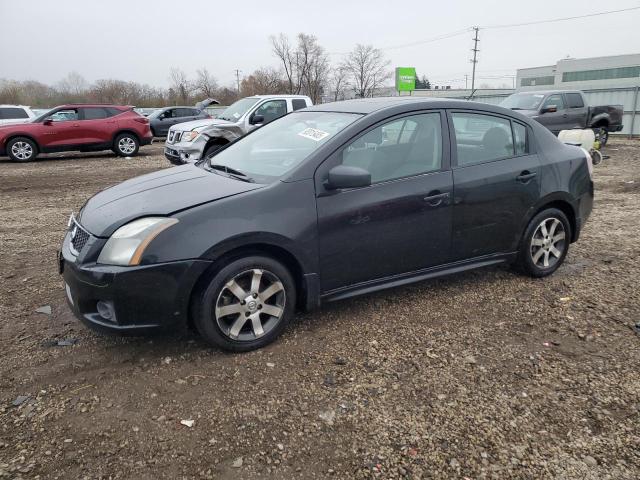 Global Auto Auctions: 2012 NISSAN SENTRA 2.0