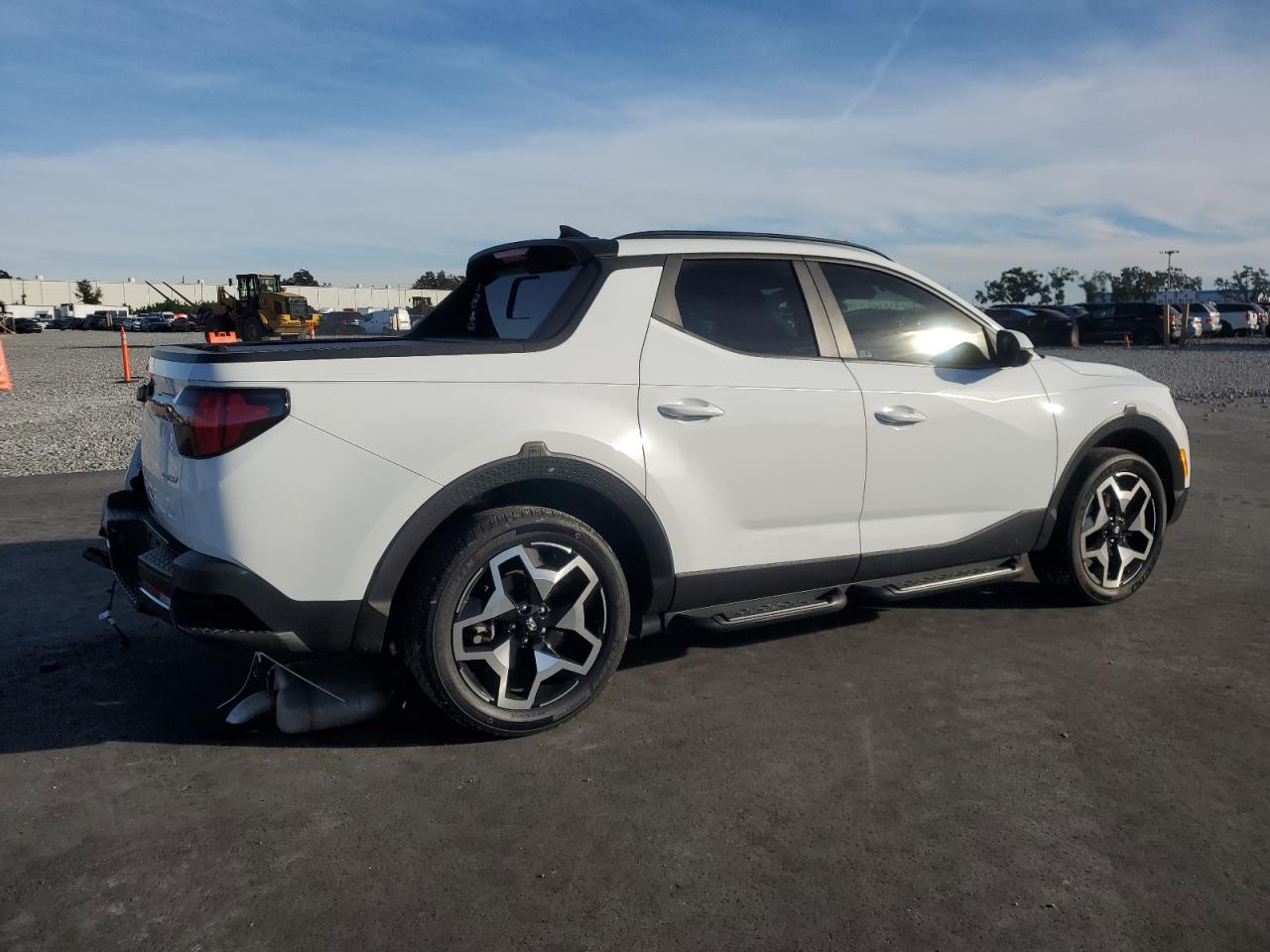 HYUNDAI SANTA CRUZ LIMITED