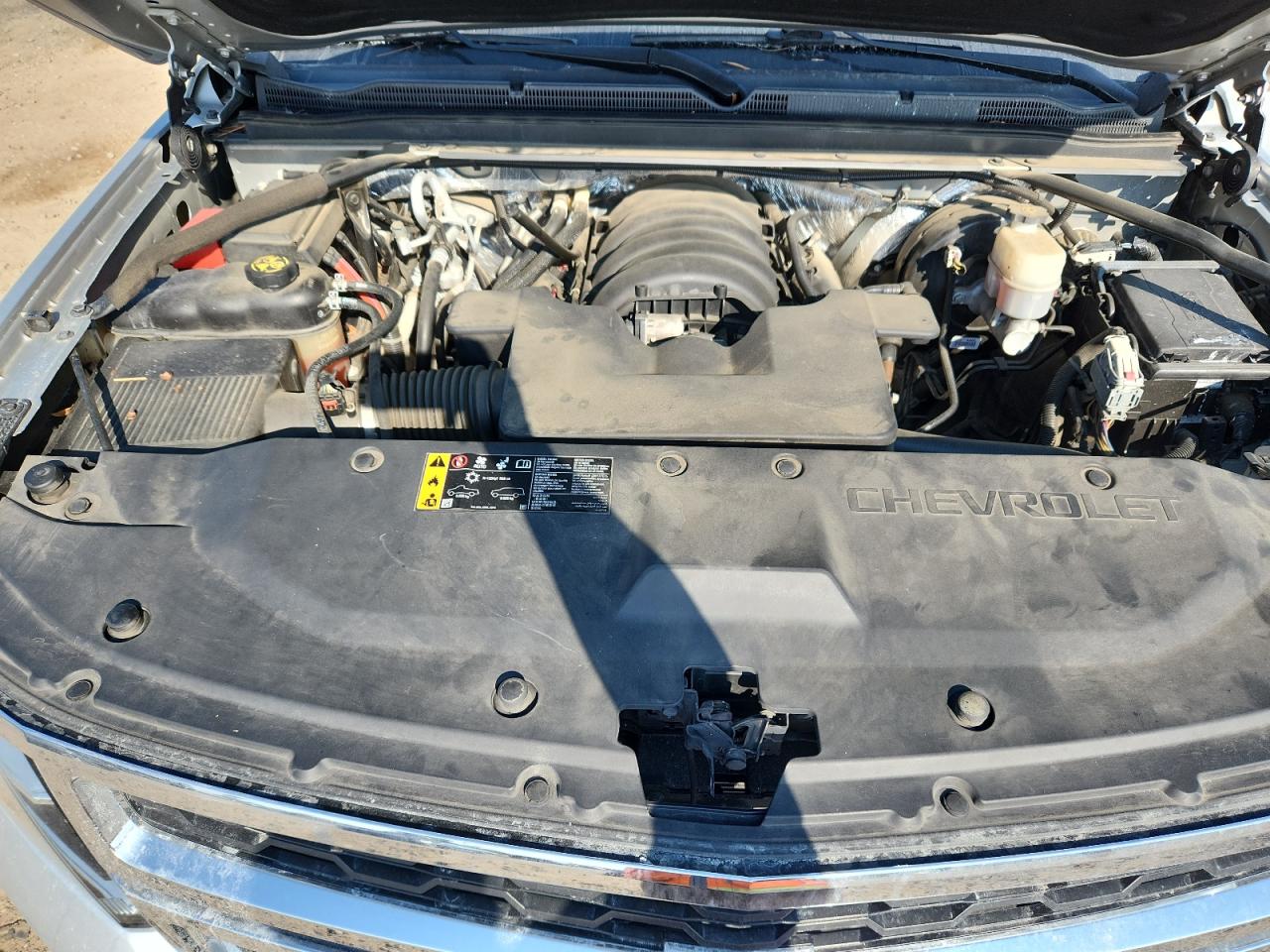 CHEVROLET SUBURBAN K1500 LT