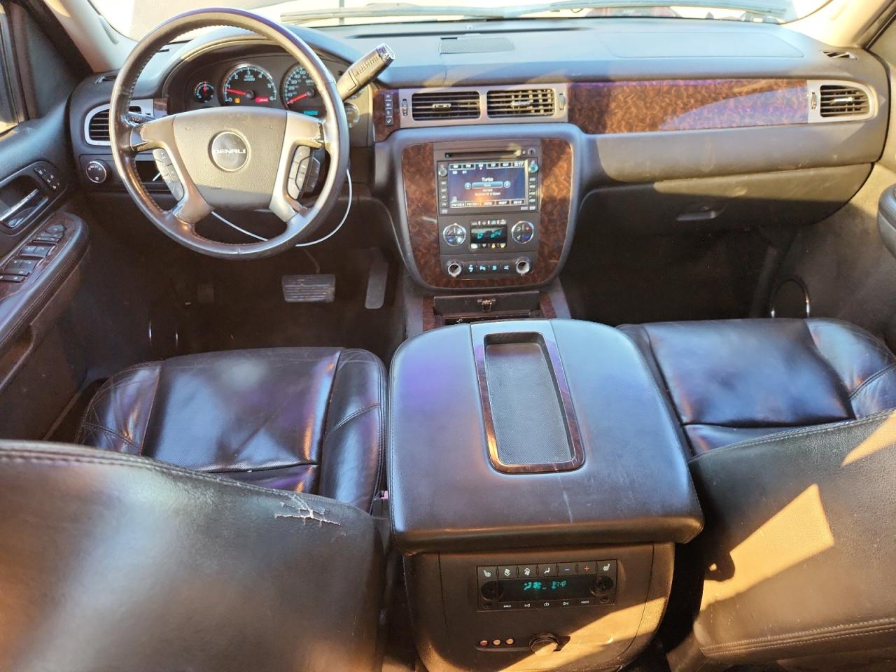 Lot #3284779543 2009 GMC YUKON DENA