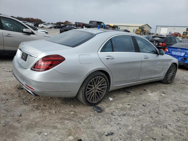 2018 MERCEDES-BENZ S 450 4MAT #3284010829
