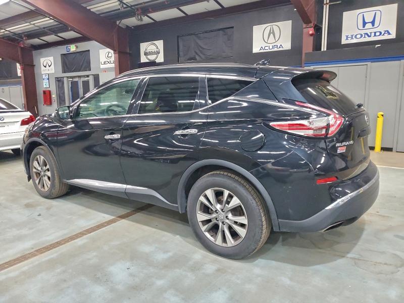 2018 NISSAN MURANO S #3297177871