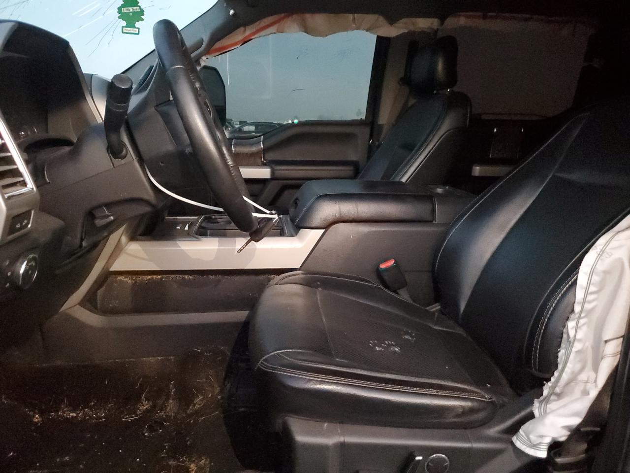 FORD F-250 SUPER DUTY