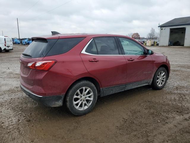 2018 CHEVROLET EQUINOX LT #3304607439