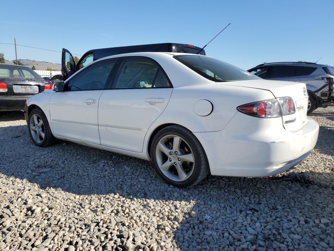 Lot #3286484185 2006 MAZDA 6 S