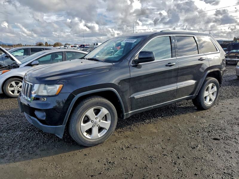 Global Auto Auctions: 2012 JEEP GRAND CHER