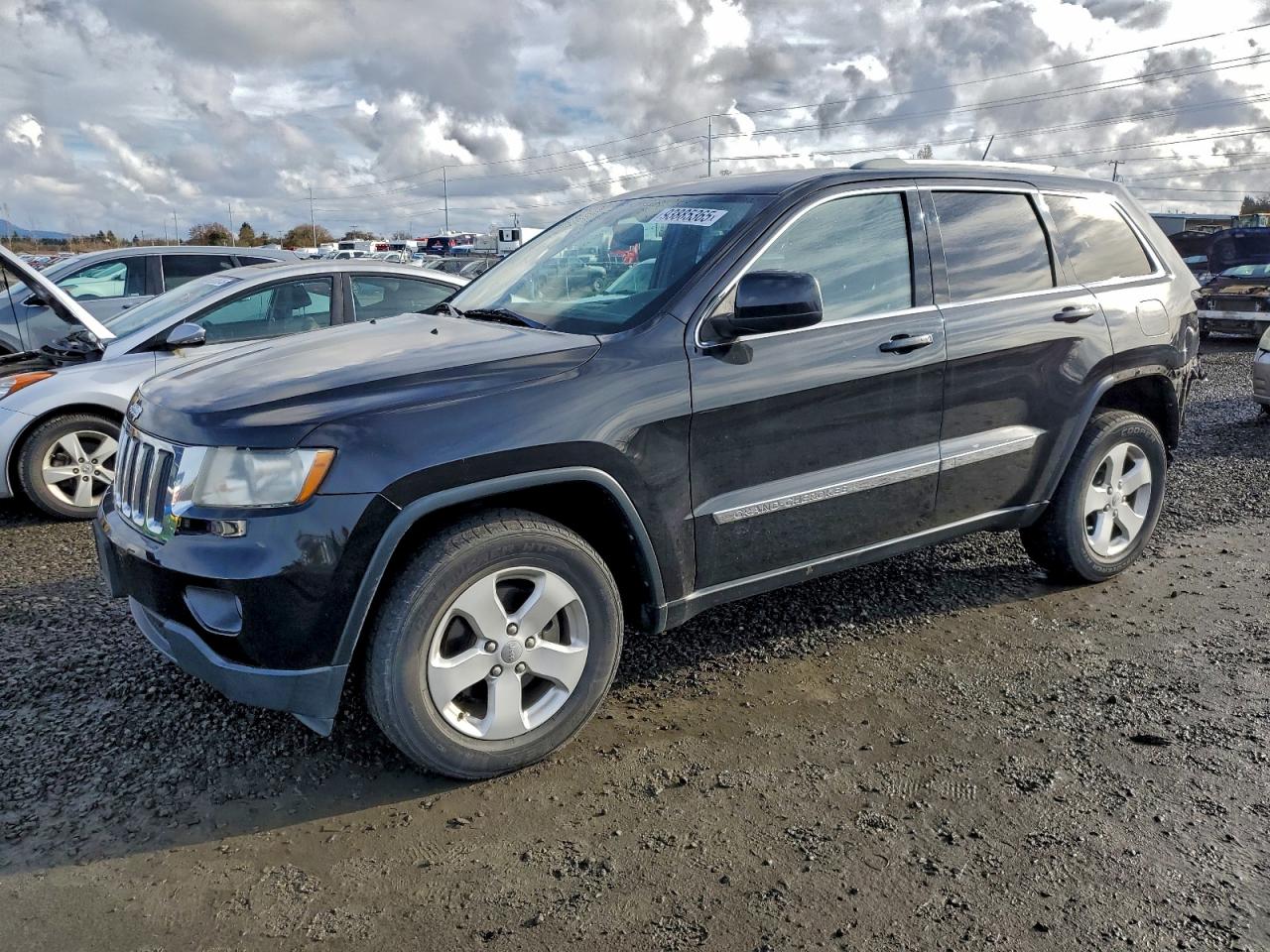 JEEP GRAND CHEROKEE LAREDO