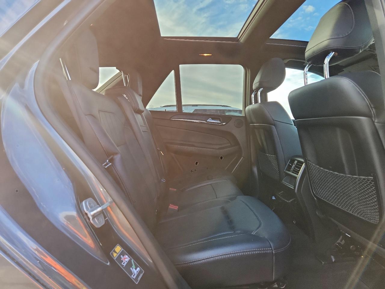 MERCEDES-BENZ GLE-CLASS 350 4MATIC