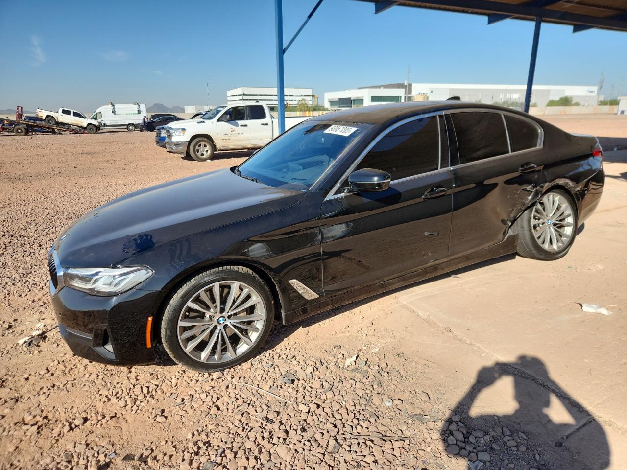 BMW 5 SERIES XI