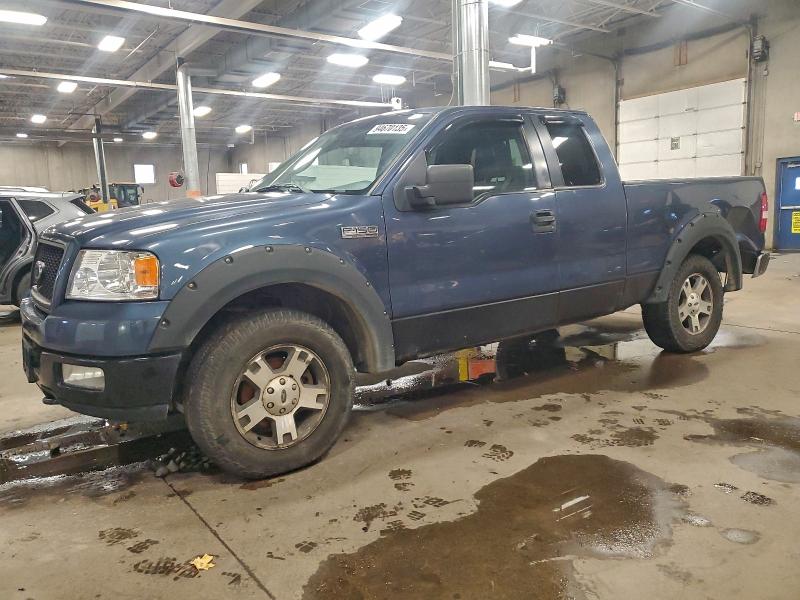 2005 FORD F150 #3299306828