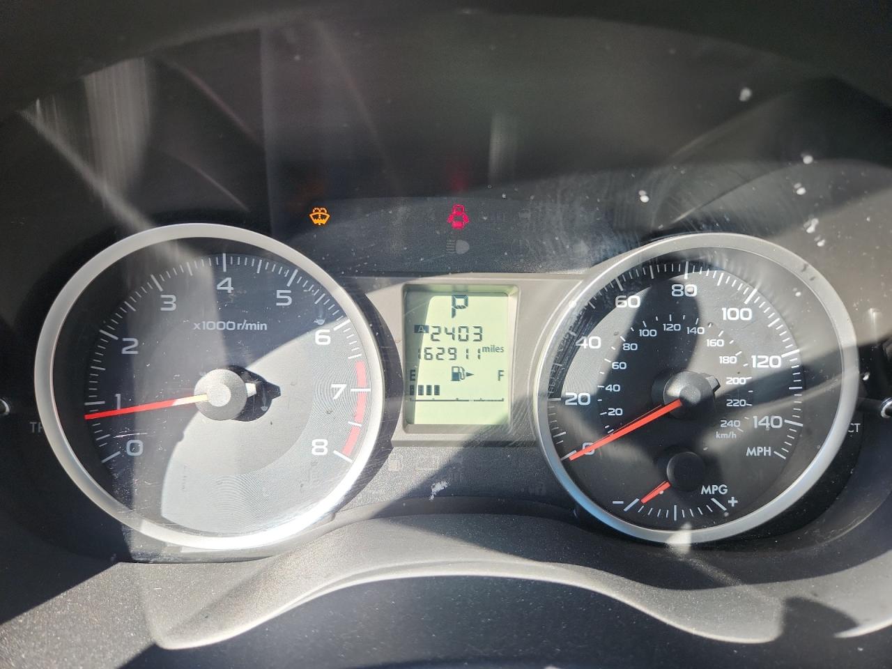 SUBARU XV 2.0 PREMIUM