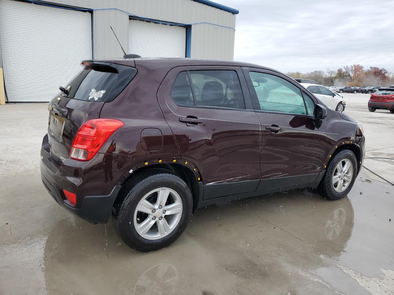 CHEVROLET TRAX LS
