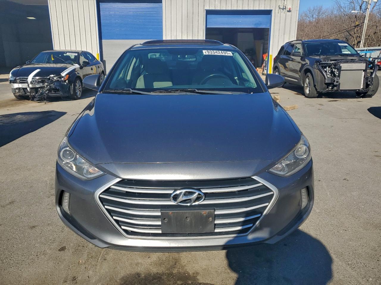 HYUNDAI ELANTRA SEL