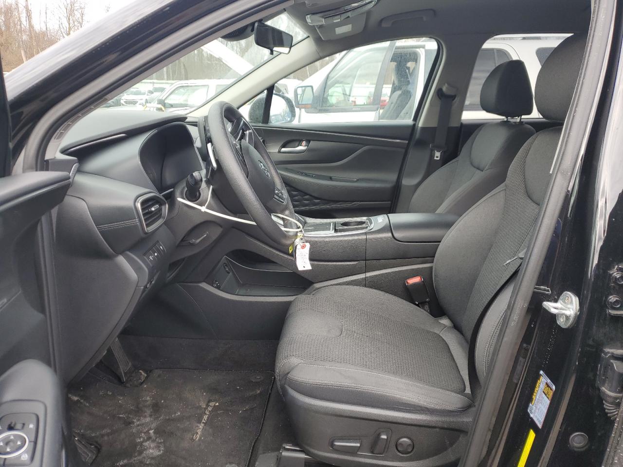 HYUNDAI SANTA FE SEL