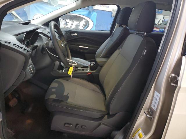 2017 FORD ESCAPE SE - 1FMCU9GD3HUF01107