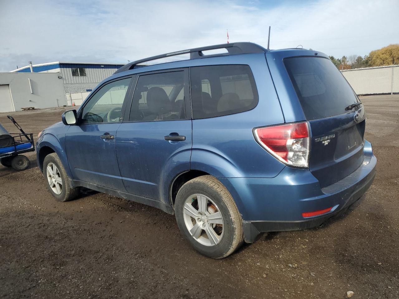 SUBARU FORESTER XS