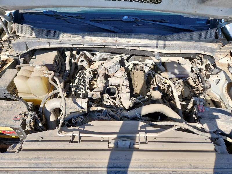 2016 NISSAN TITAN XD S #3301594626