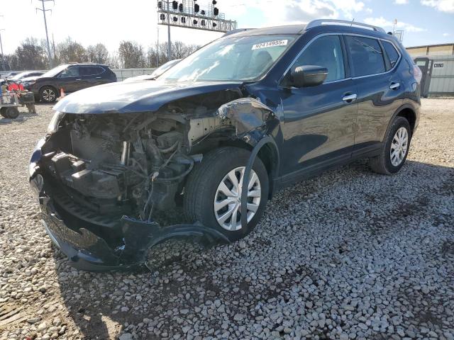 Global Auto Auctions: 2016 NISSAN ROGUE S