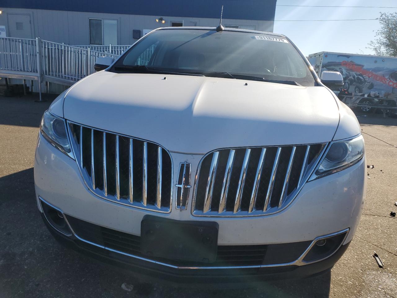 LINCOLN MKX