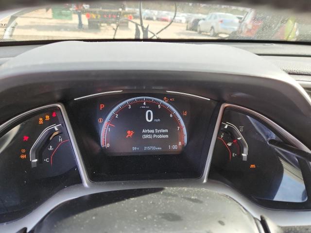 2020 HONDA CIVIC SPOR #3302865923