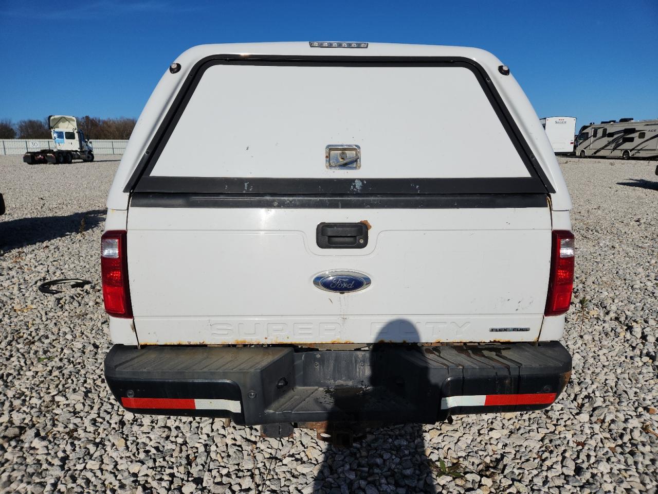 FORD F-350 SUPER DUTY