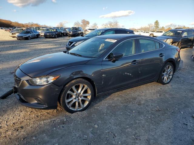 2017 MAZDA 6 TOURING #3292550672