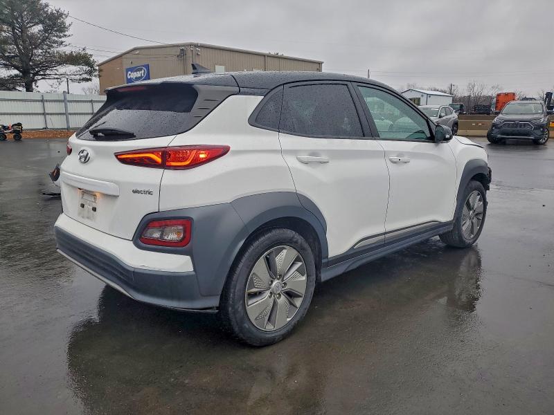 2021 HYUNDAI KONA SEL #3303919690
