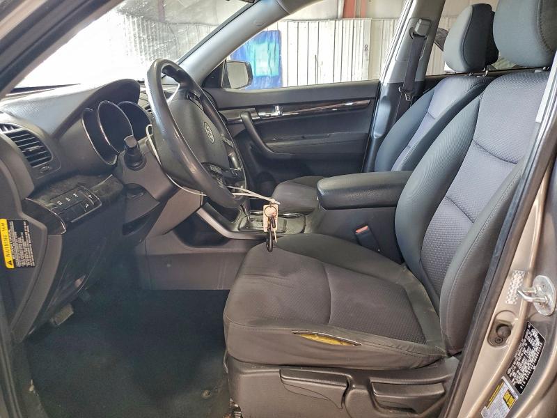 2011 KIA SORENTO BA #3296285508