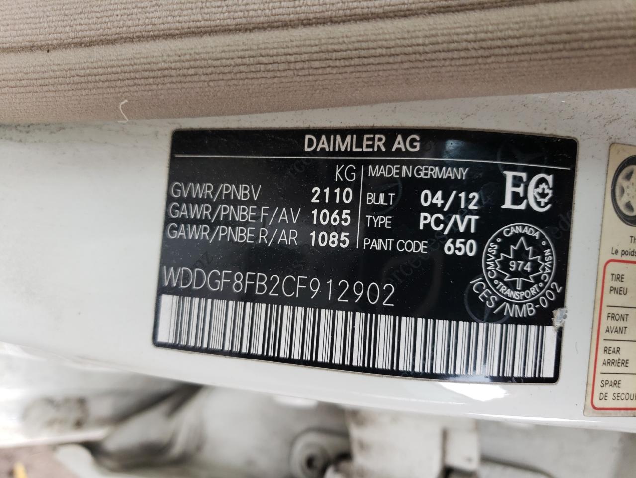 MERCEDES-BENZ C-CLASS 250 4MATIC