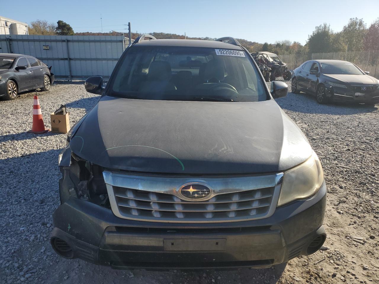 SUBARU FORESTER 2.5X PREMIUM